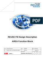 REUSE AREA FB Design Description