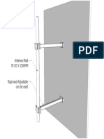 Mo-800 As A Wall Mount Option