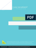 Efficient Recruitment PDF