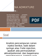 Intravena Admixture Kel 3