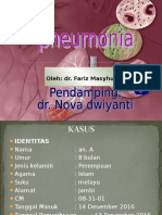 Present Pneumonianew