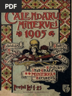 Calendar 1905 PDF | PDF