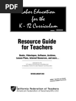 Download Labor Education for the K-12 Curriculum by Mark SN3490839 doc pdf