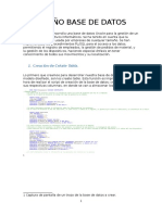 Documentacion Diseño Base de Datos_mod