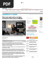 Cinco Anos Após Entrar Em Vigor, Testamento Vital é Pouco Utilizado - 22-05-2017 - Equilíbrio e Saúde - Folha de S