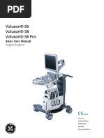 Medison Sonoace 8000se Pdf Medical Ultrasound Electrostatic Discharge