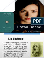 Lorna Doone