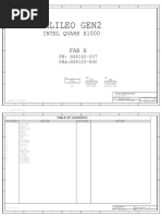 Galileo Gen2 Schematic