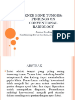 Jurnal Reading Knee Bone Tumors - Diana
