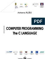 Computer programming. The C language.pdf