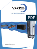 Gabinete Tecpoint PDF