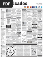 Ecos Diarios Clasificados