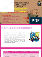 14. Planilla Elctronica PLAME PDT