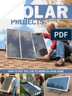 DIY Solar Projects - Eric Smith