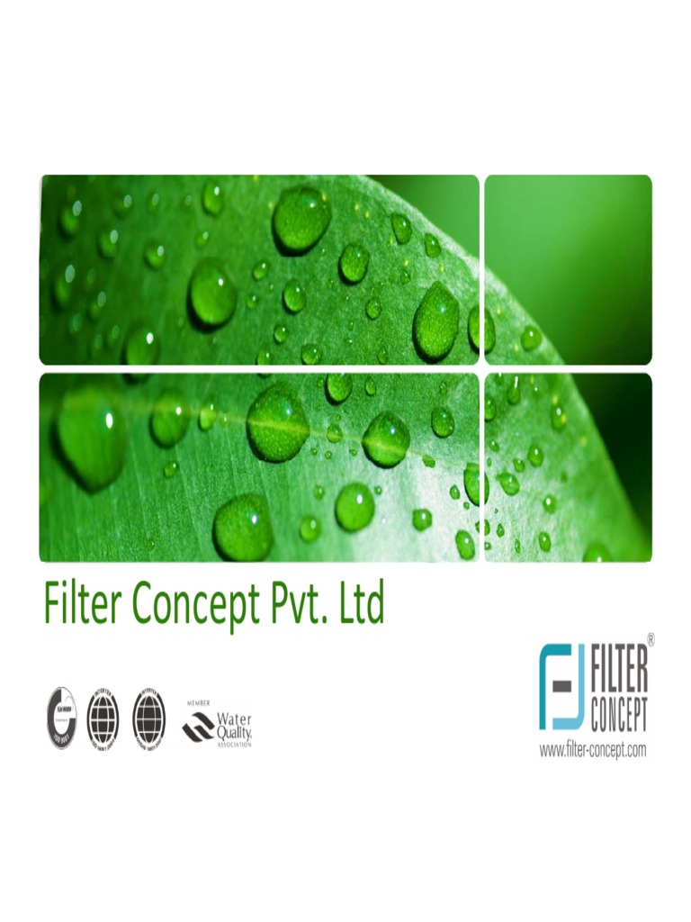 Basics of Filteration PDF | PDF | Filtration | Porosity
