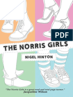 The Norris Girls by Nigel Hinton
