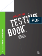 Inglês - Testing book