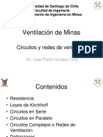 Ventilacion 05 - Circuitos de Ventilacion