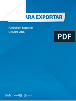 ABC de La Exportacion PDF