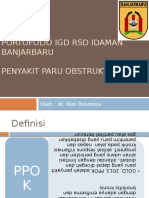 Portofolio Igd Ppok