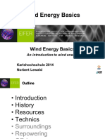 Itba Kit Wind Energy Basics All in One