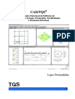 Lajes Protendidas PDF