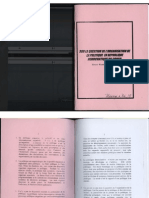 Sur La Question de L'organisation de La Politique Du DRC