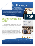 Hotel Rwanda Rev