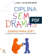 Disciplina Sem Dramas - Cap1 (Ed Portuguesa)