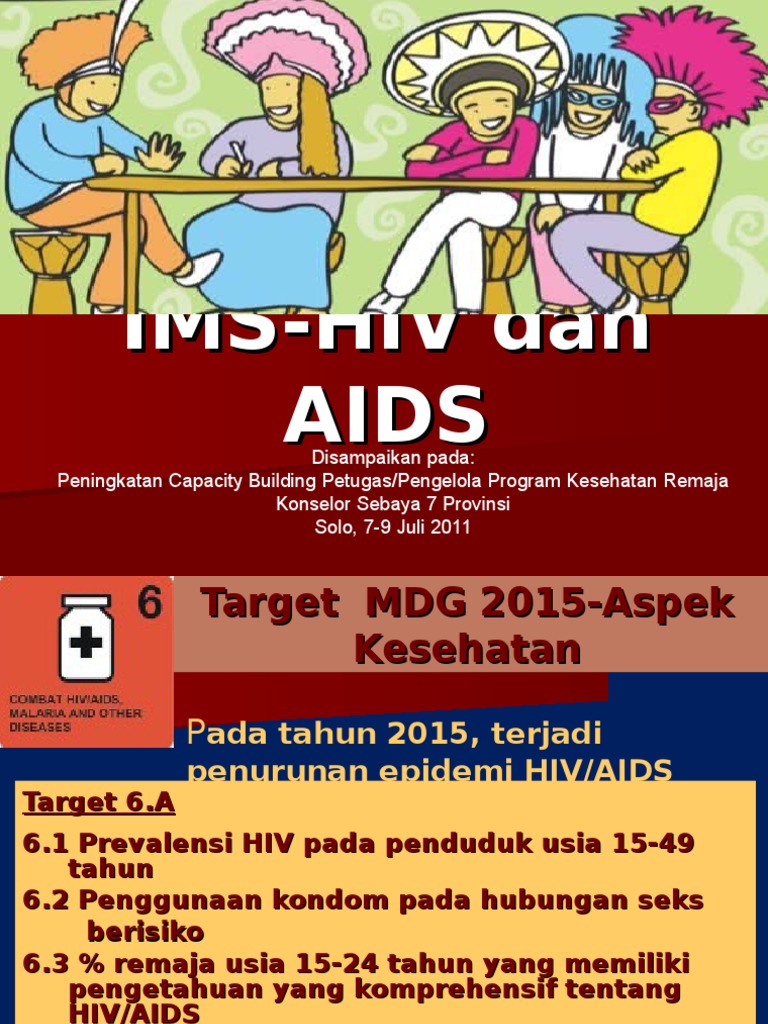 Power Point Hiv Dan Ims PDF