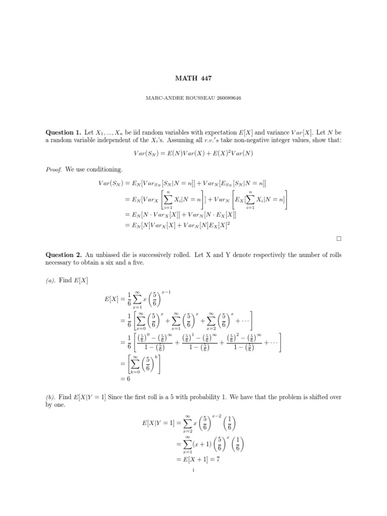 Stochas1 Scientific Theories Probability