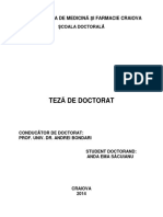 Concepte Actuale Privind Utilizarea Metodelor Imagistice in Detectarea Leyiunilor Carioase Incipiente