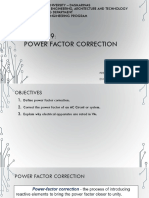 Lecture 09 - Power Factor Correction PDF