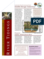 November 2006 River Tidings Newsletter Loxahatchee River Center