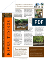 November 2007 River Tidings Newsletter Loxahatchee River Center