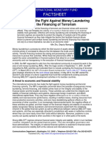 IMF and AML PDF