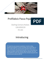 Profilaksis Pasca Pajanan PDF