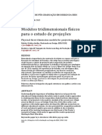 Cristina Jardim e Ligia Medeiros_Modelos Tridimensionais Físicos Para o Estudo de Projeções