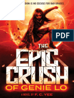 "The Epic Crush of Genie Lo" Chapter Excerpt