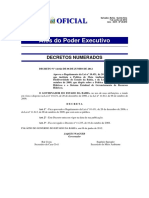Decreto Nº 14.024 de 06 de Junho de 2012