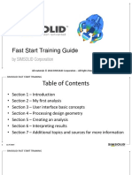 SIMSOLID FastStartTrainingGuide