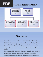 Interação Gênica e Pleiotropia