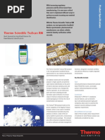 TruScan RM Spec Sheet