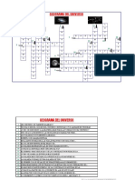 Geograma Del Universo - Formato Excel 2007