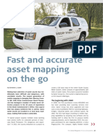 Fast and Accurate Asset Mapping on the Go TRU En