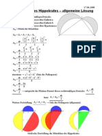Möndchen Des Hippokrates - Allgemeine Lösung
