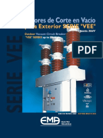 Interruptor EMA VEE 36kv PDF