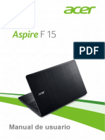 Manual Acer PDF