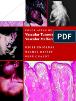 Color Atlas of Vascular Tumors and Vascular Malformations (Enjolras)