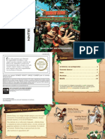 Manual NintendoDS DonkeyKongJungleClimber ES